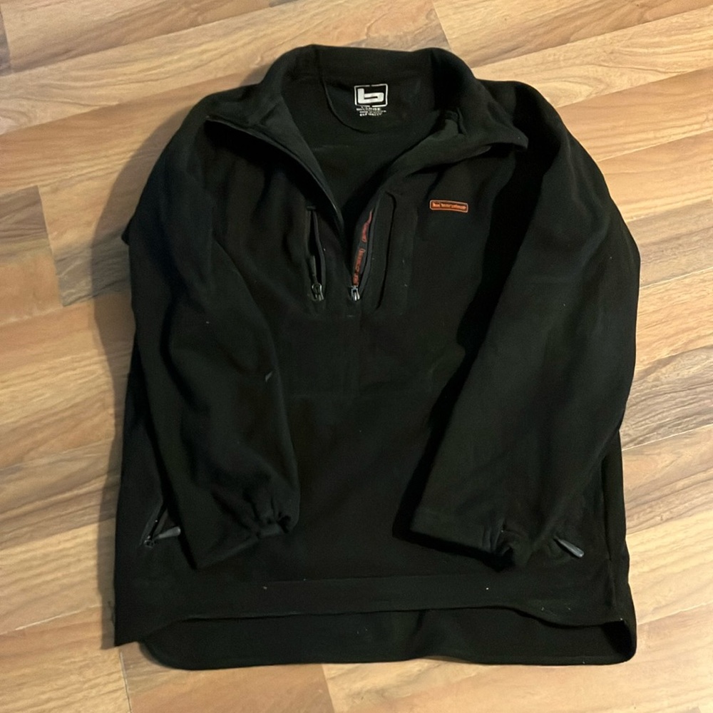 Banded jacket size Large